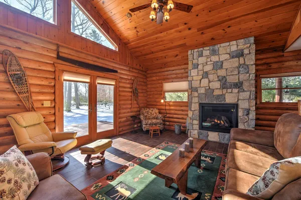$1,300,000 | 28594 Birch Island Lake Trail, Danbury, WI 54830