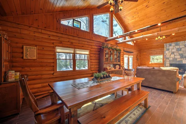 $1,300,000 | 28594 Birch Island Lake Trail, Danbury, WI 54830