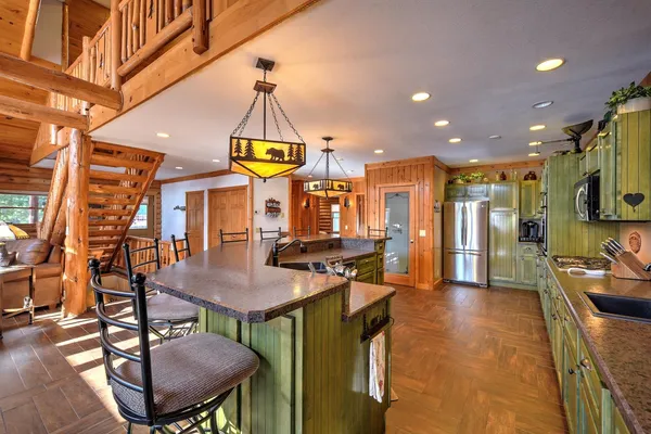$1,300,000 | 28594 Birch Island Lake Trail, Danbury, WI 54830