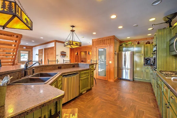$1,300,000 | 28594 Birch Island Lake Trail, Danbury, WI 54830