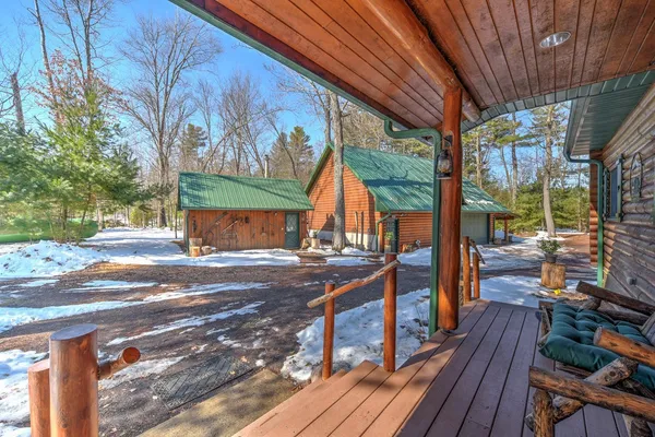 $1,300,000 | 28594 Birch Island Lake Trail, Danbury, WI 54830
