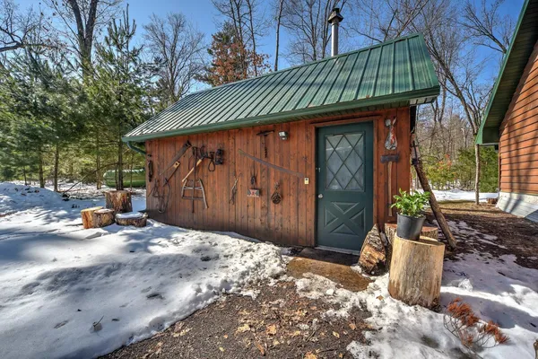 $1,300,000 | 28594 Birch Island Lake Trail, Danbury, WI 54830