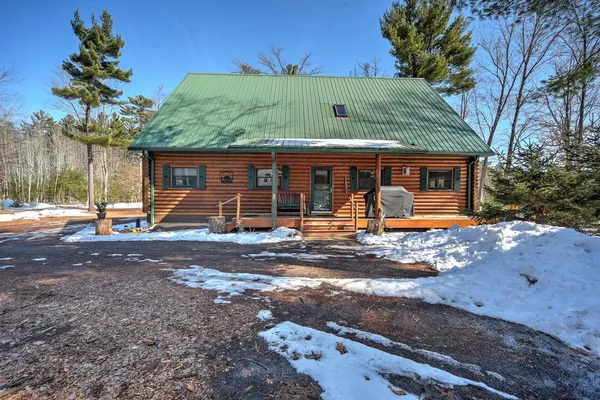 $1,300,000 | 28594 Birch Island Lake Trail, Danbury, WI 54830