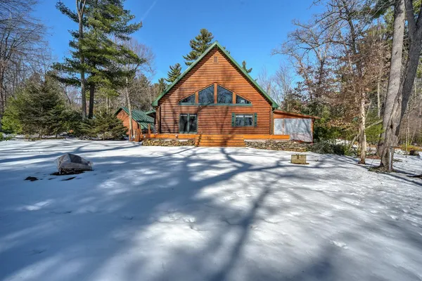 $1,300,000 | 28594 Birch Island Lake Trail, Danbury, WI 54830