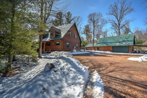 $1,300,000 | 28594 Birch Island Lake Trail, Danbury, WI 54830