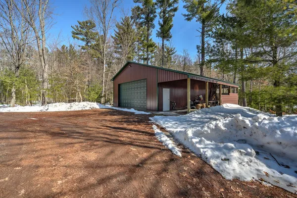 $1,300,000 | 28594 Birch Island Lake Trail, Danbury, WI 54830