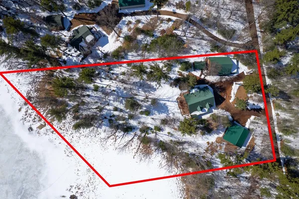 $1,300,000 | 28594 Birch Island Lake Trail, Danbury, WI 54830