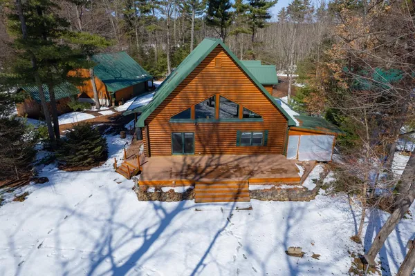 $1,300,000 | 28594 Birch Island Lake Trail, Danbury, WI 54830