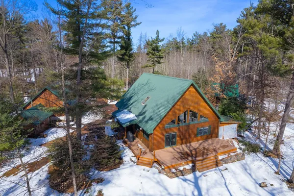 $1,300,000 | 28594 Birch Island Lake Trail, Danbury, WI 54830