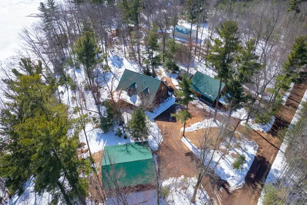 $1,300,000 | 28594 Birch Island Lake Trail, Danbury, WI 54830
