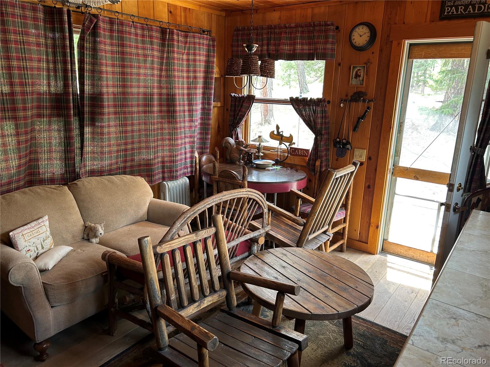 2130 Pitchfork Road Hartsel, CO 80449 - Photo 11 of 30 a view of a livingroom with furniture