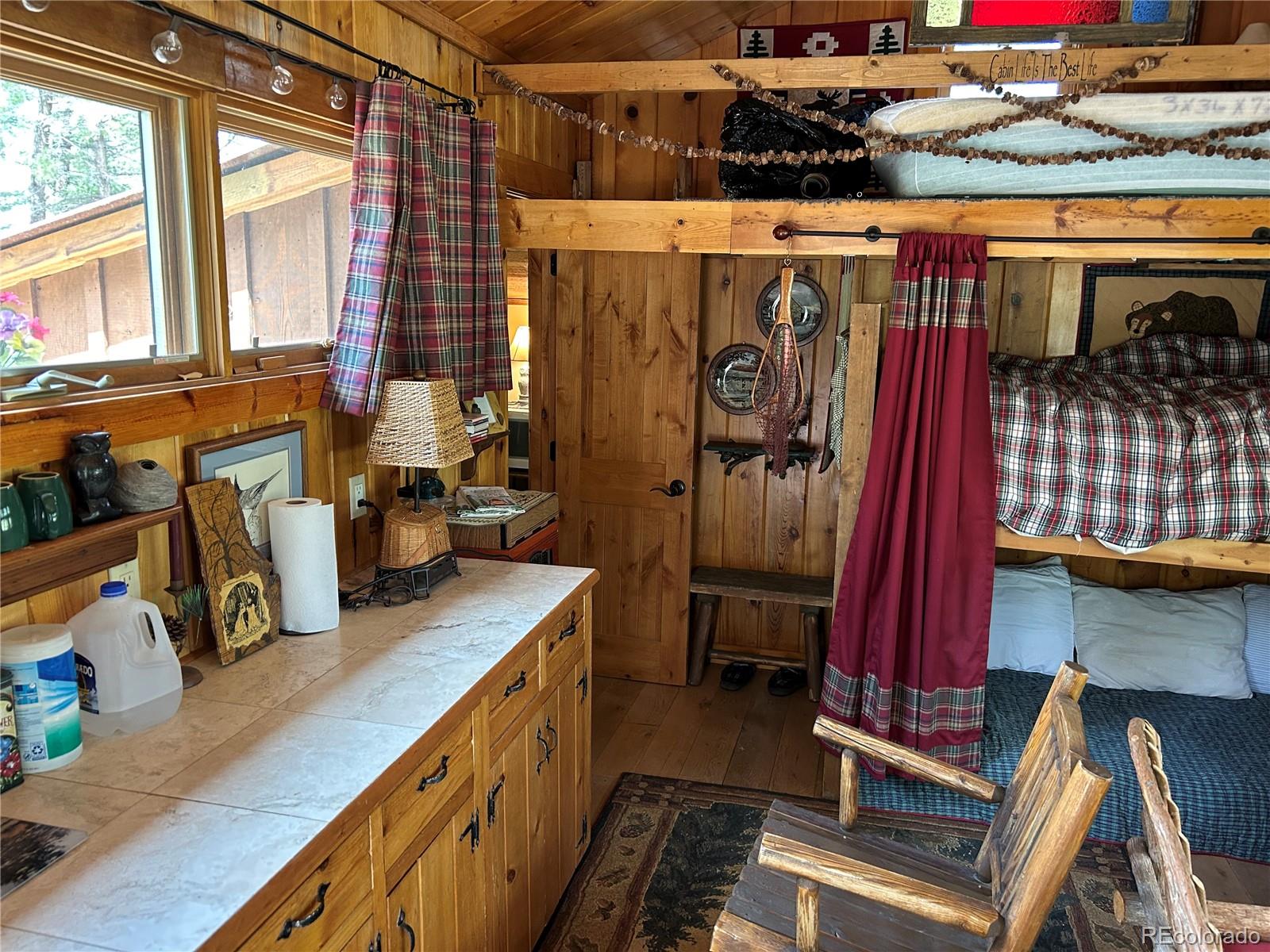 2130 Pitchfork Road Hartsel, CO 80449 - Photo 9 of 30 a view of storage and utility room