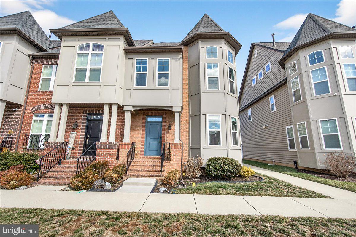 615 Blandwood Road Frederick, MD 21701 - Photo 1 of 80 Exterior Front