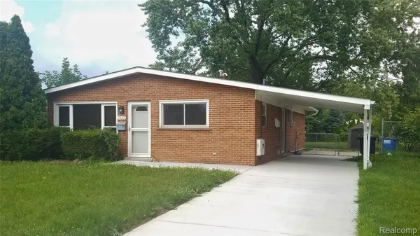 $1,750 | 7320 Lathers Street, Westland, MI 48185