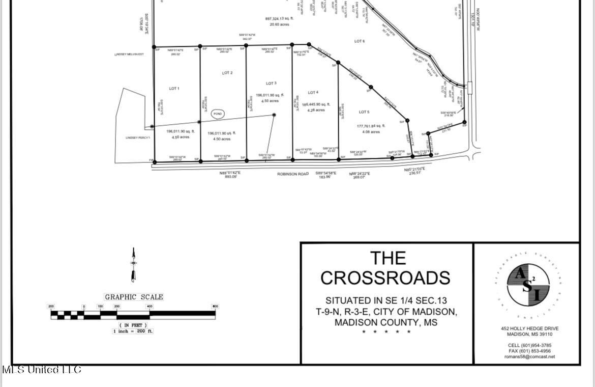1 Robinson ''the Crossroads'' Road Canton, MS 39046 - Photo 3 of 4 IMG_B1007BDAF649-1