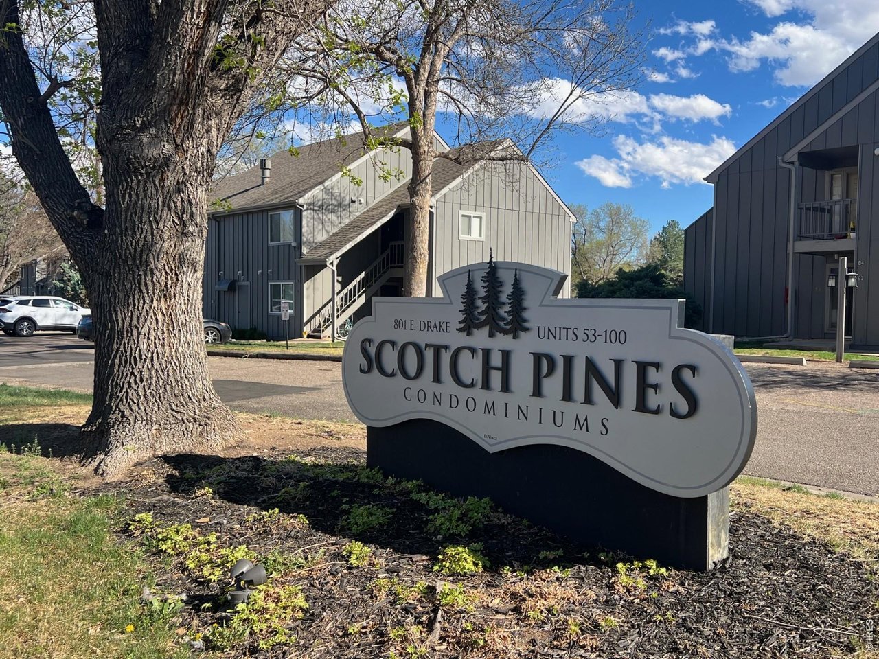 801 East Drake Road, Unit 53 Fort Collins, CO 80525 - Photo 1 of 1 Coming Soon, Udated 2 bed/1 bath condo