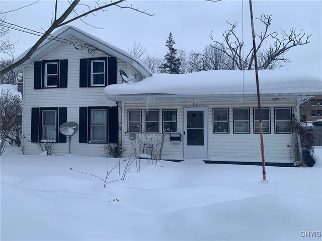 $49,900 | 117 South 7th Street, Fulton, NY 13069
