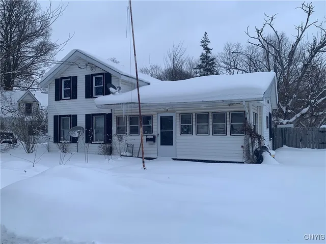 $49,900 | 117 South 7th Street, Fulton, NY 13069