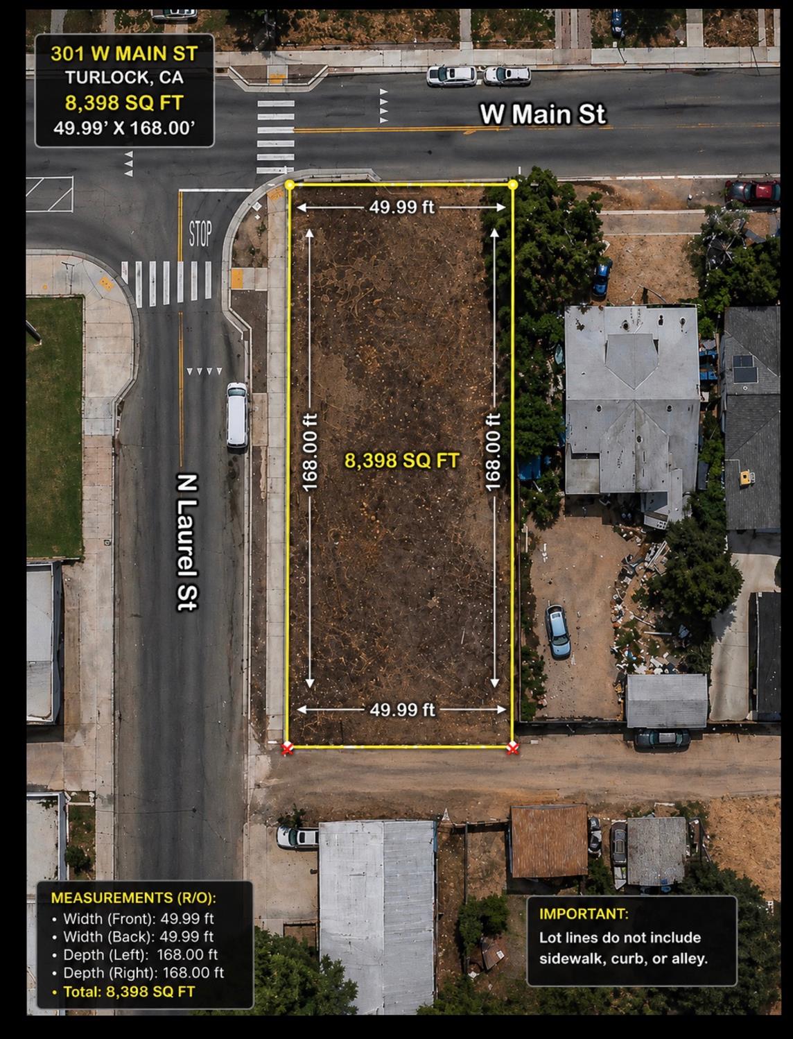 301 West Main Street Turlock, CA 95380 - Photo 1 of 13