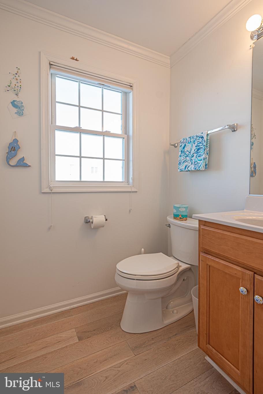 37845 Salt Grass Cove, Unit 89 Ocean View, DE 19970 - Photo 20 of 83 a bathroom with a toilet sink and window