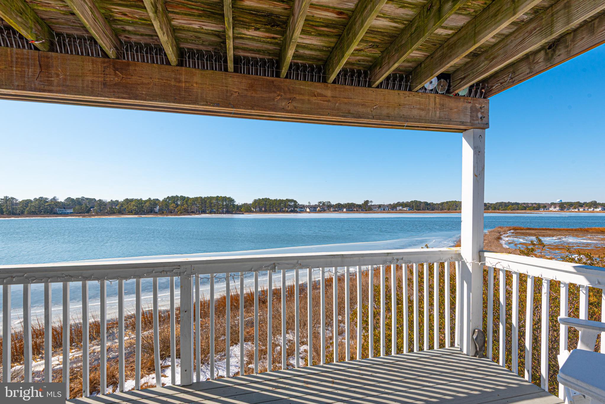 37845 Salt Grass Cove, Unit 89 Ocean View, DE 19970 - Photo 30 of 83 a view of balcony with city view