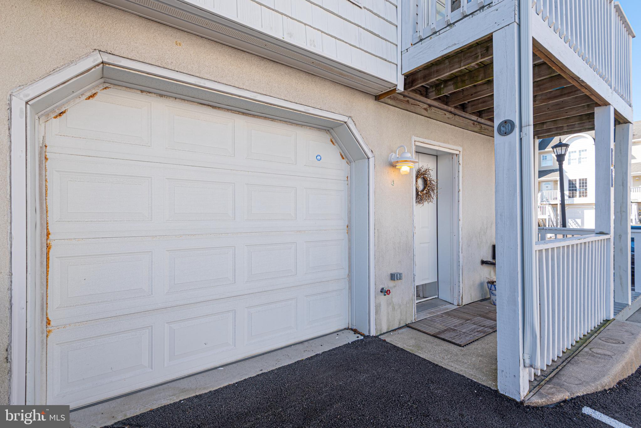 37845 Salt Grass Cove, Unit 89 Ocean View, DE 19970 - Photo 4 of 83 One car gagarge