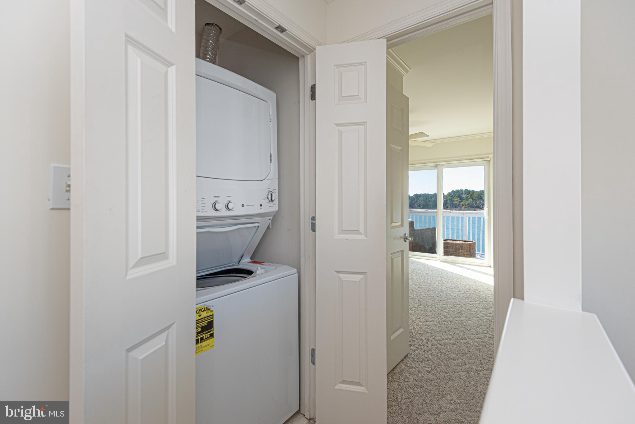 37845 Salt Grass Cove, Unit 89 Ocean View, DE 19970 - Photo 41 of 83 Hall laundry