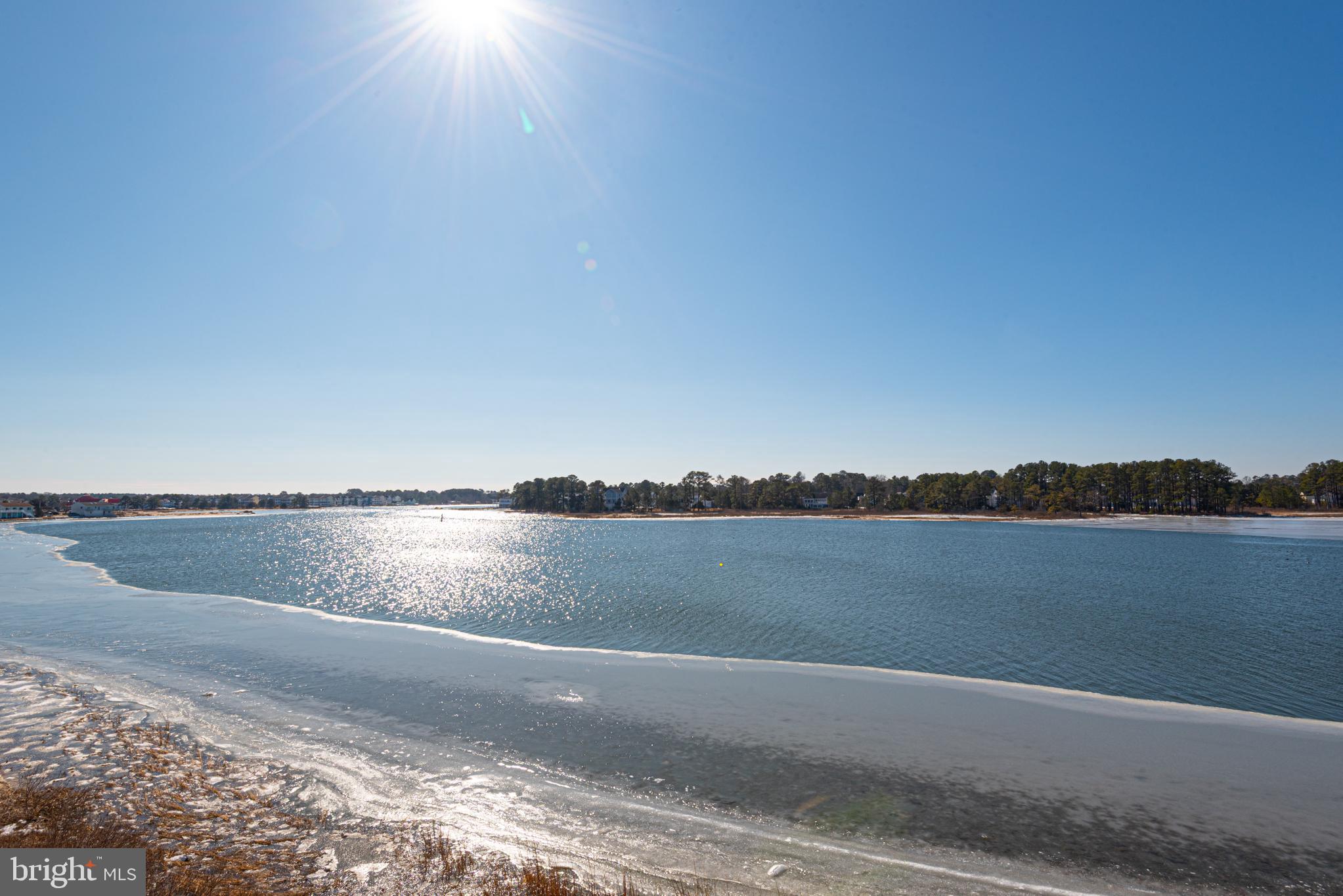 37845 Salt Grass Cove, Unit 89 Ocean View, DE 19970 - Photo 65 of 83 a view of lake and mountain view