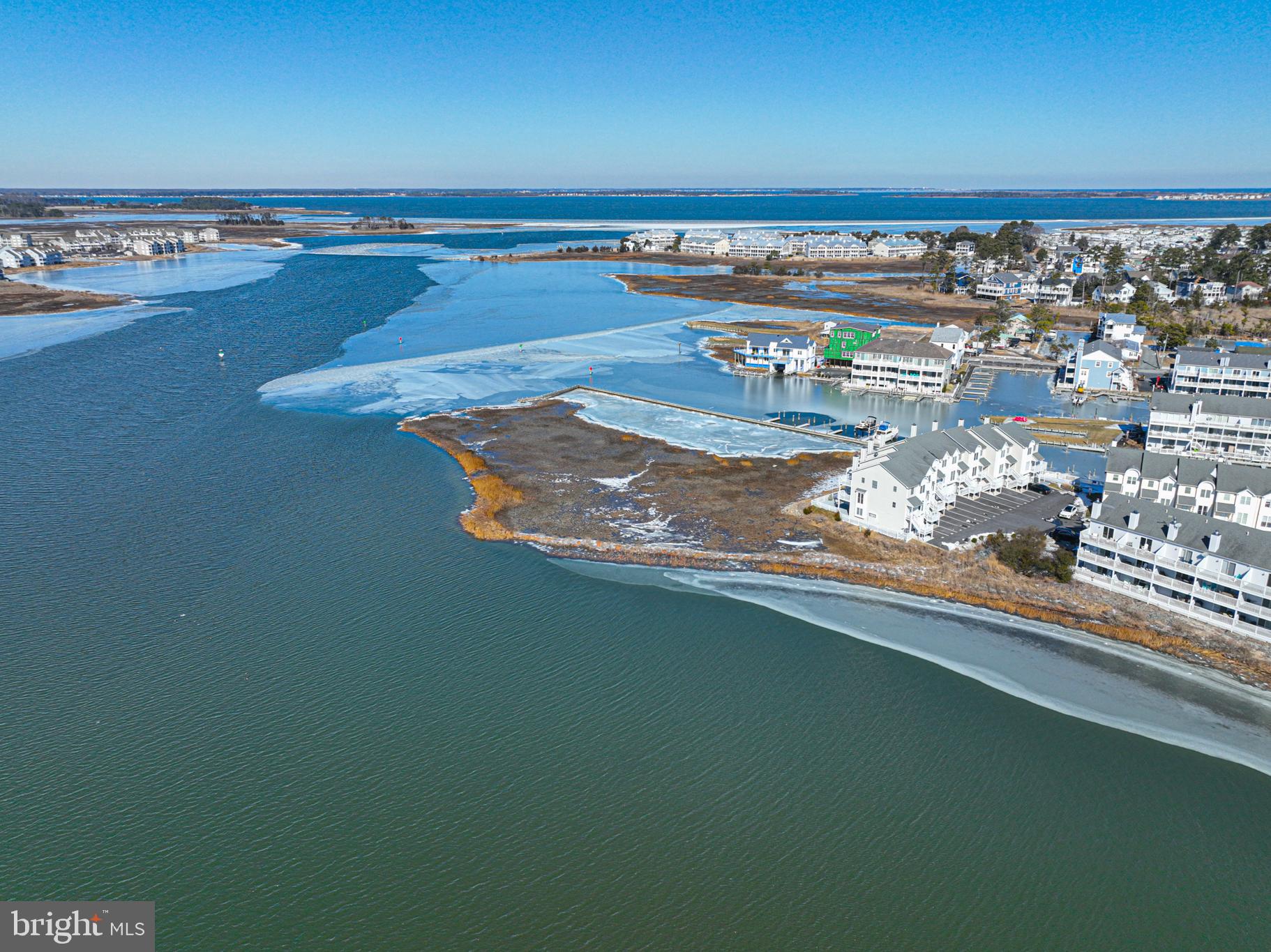 37845 Salt Grass Cove, Unit 89 Ocean View, DE 19970 - Photo 72 of 83 Stunning views of Whites creek and the Bay!