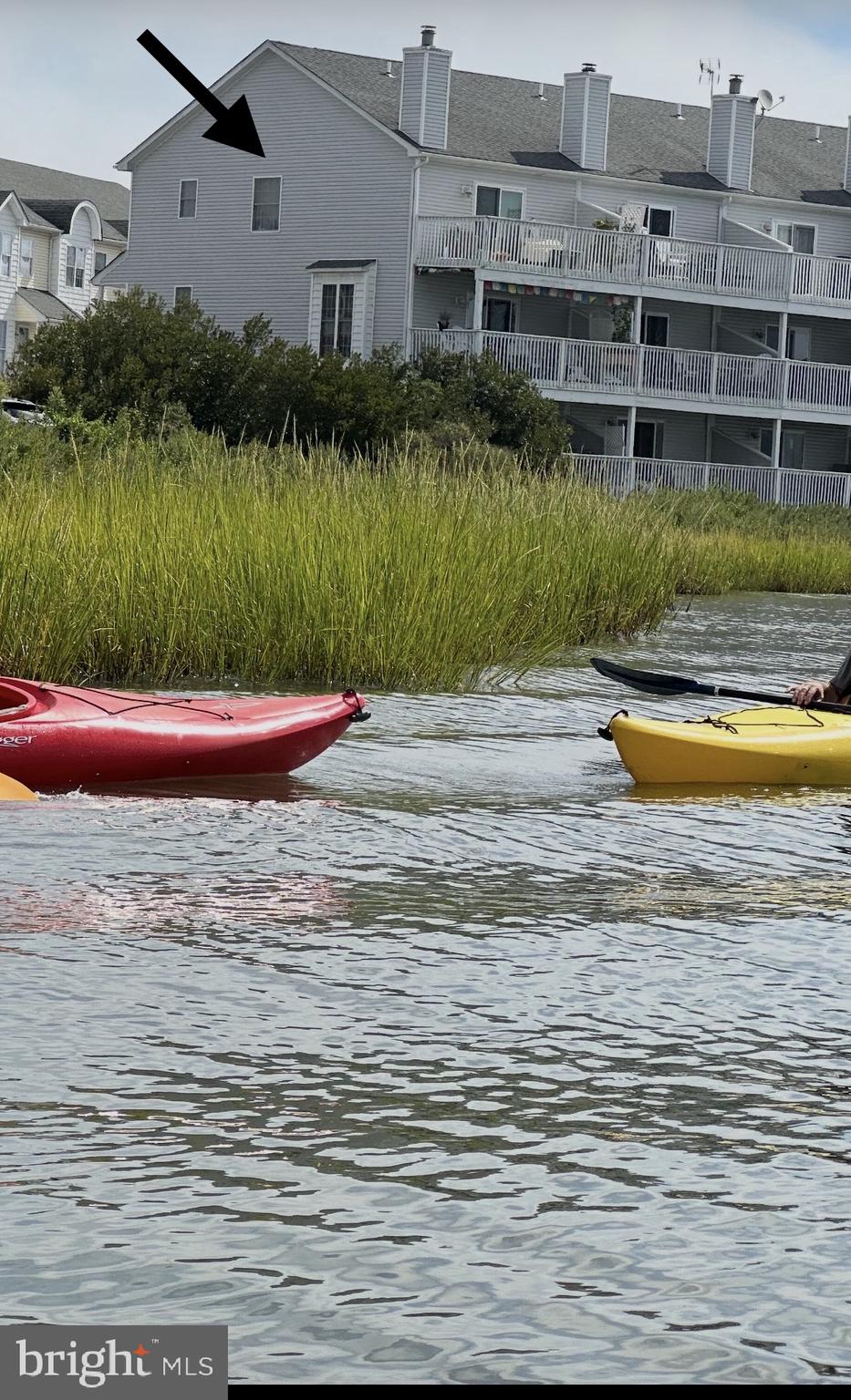 37845 Salt Grass Cove, Unit 89 Ocean View, DE 19970 - Photo 82 of 83 From the water in the summer