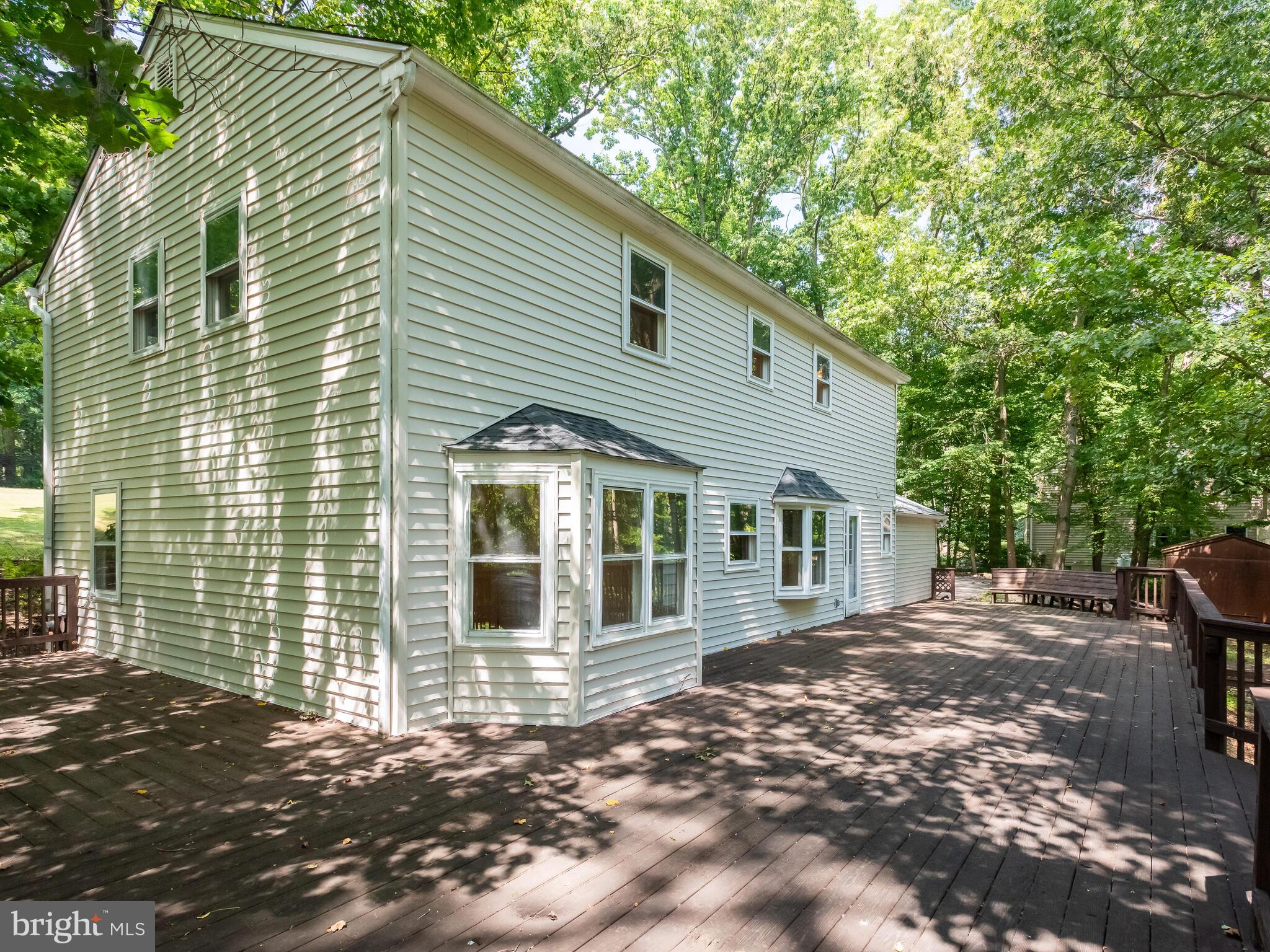 42 Blakely Road Downingtown, PA 19335 - Photo 4 of 37 Wrap-Around Deck