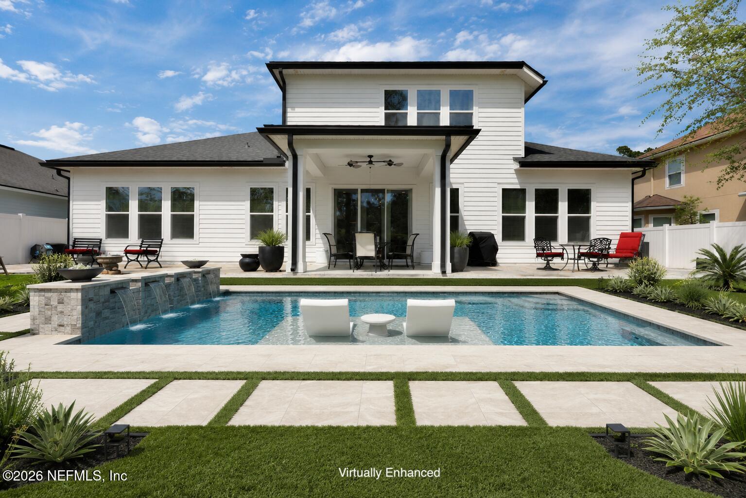 179 Conquistador Road St. Johns, FL 32259 - Photo 2 of 88 Pool Rendering