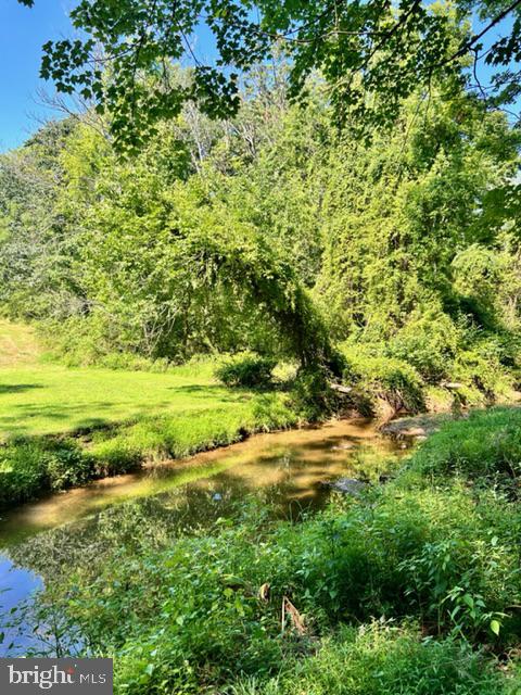 348 Pineville Road Newtown, PA 18940 - Photo 23 of 25 Exterior creek