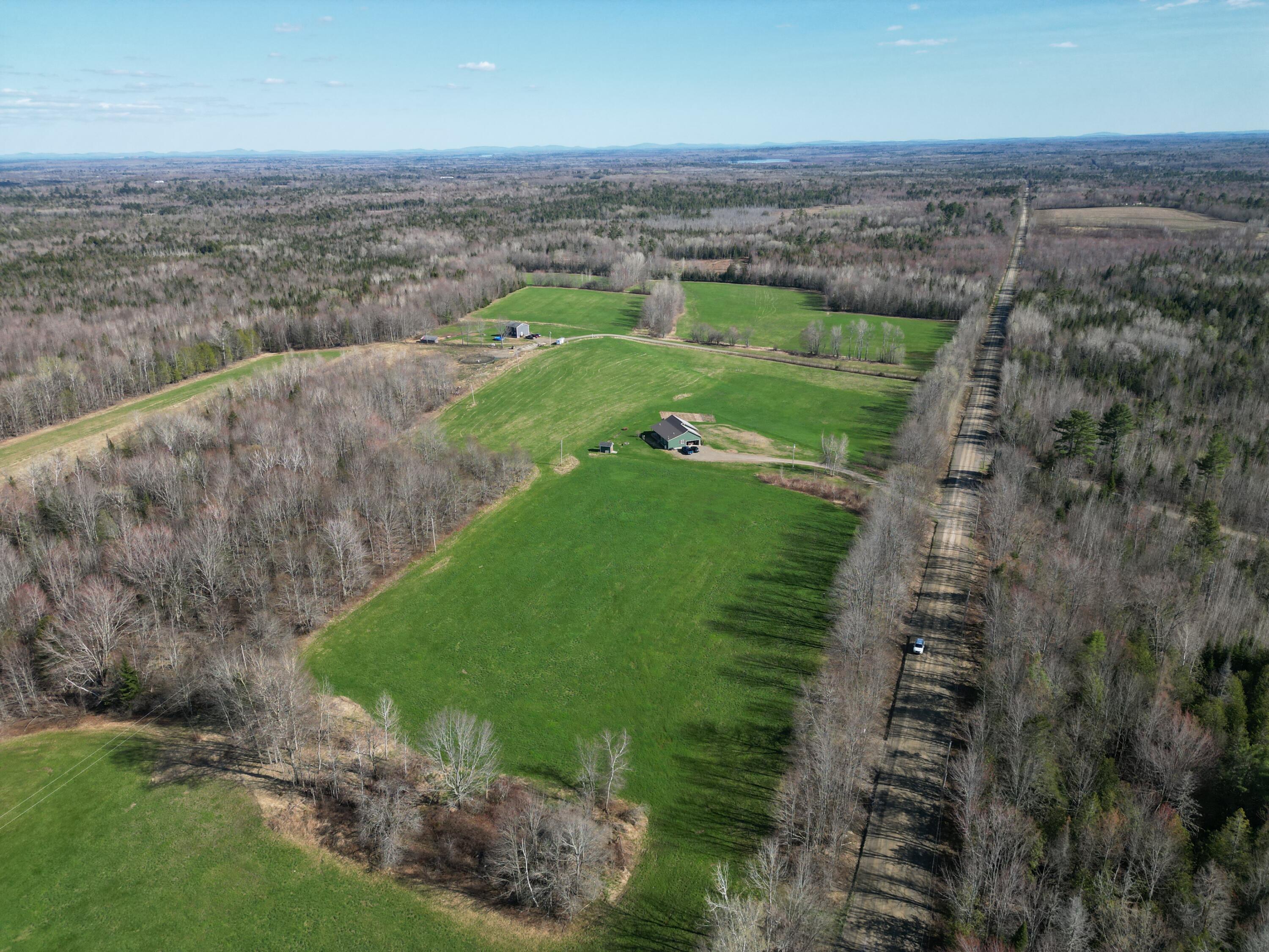 118 Harris Road Charleston, ME 04422 - Photo 1 of 14 dji_fly_