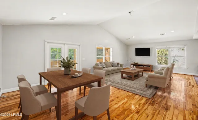 $735,000 | 1812 Dolphin Row Drive, Beaufort, SC 29906