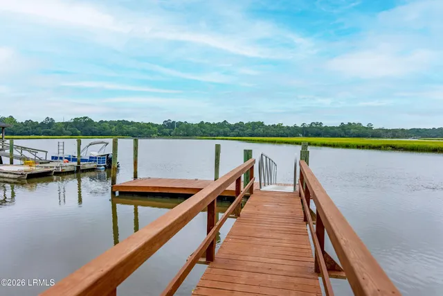 $735,000 | 1812 Dolphin Row Drive, Beaufort, SC 29906