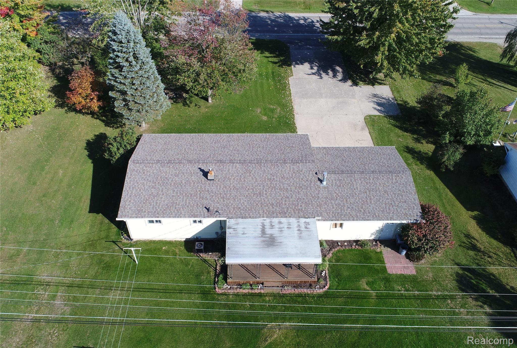 2565 Fish Lake Road Lapeer, MI 48446 - Photo 50 of 54 DJI_0341.JPG
