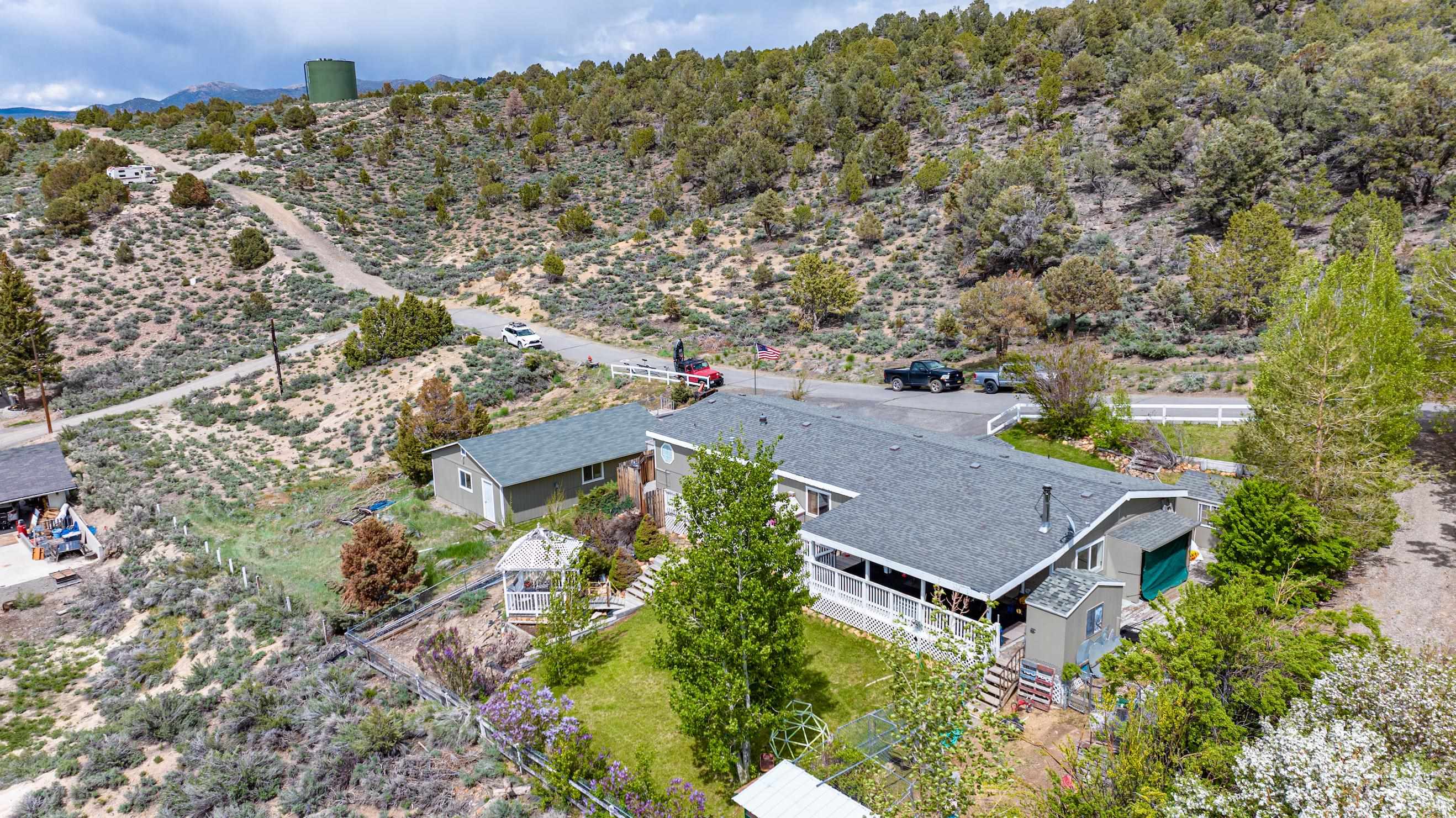 73 Potato Peak Road Bridgeport, CA 93517 - Photo 5 of 30 Gallery Image 5