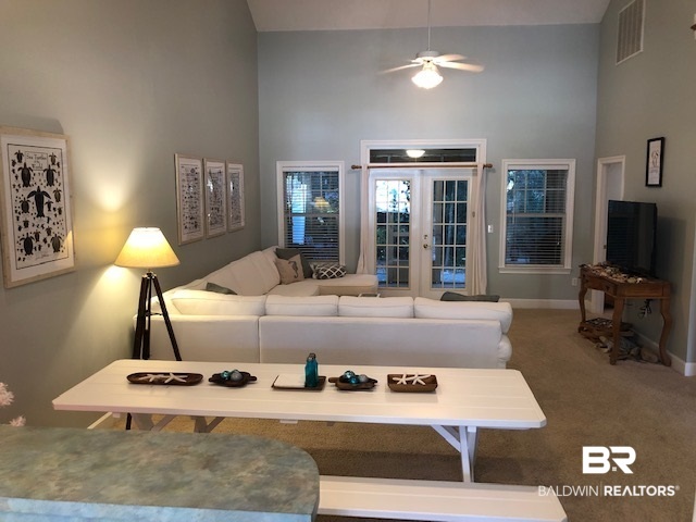 430 West Fort Morgan Road, Unit 203 Gulf Shores, AL 36542 - Photo 5 of 26 Dining Room