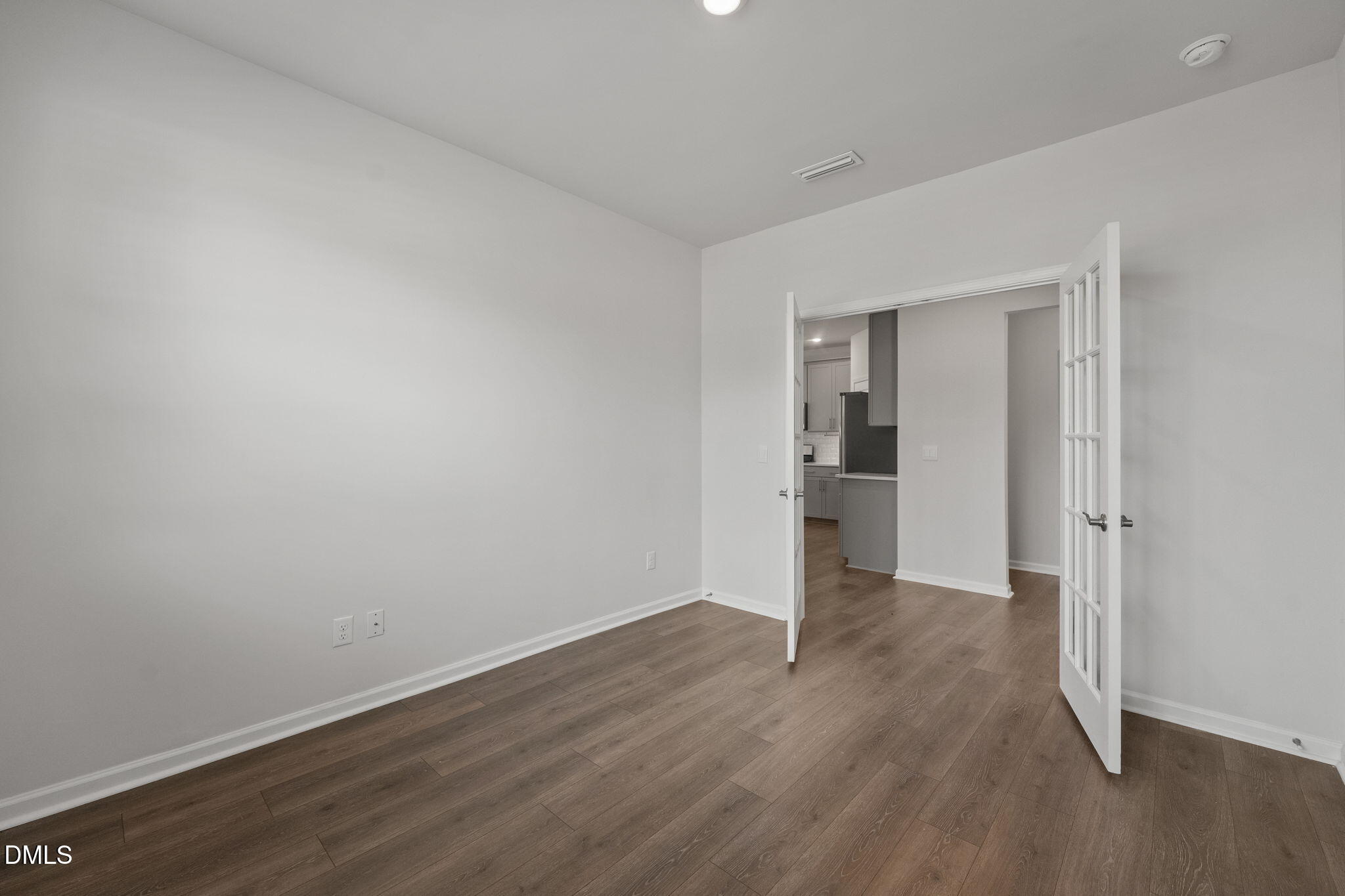 1639 Abberly Place Graham, NC 27253 - Photo 5 of 43 wooden floor in an empty room