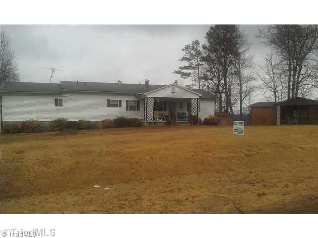 201 County Line Road Winston-Salem, NC 27107 - Photo 2 of 3 Exterior Front.