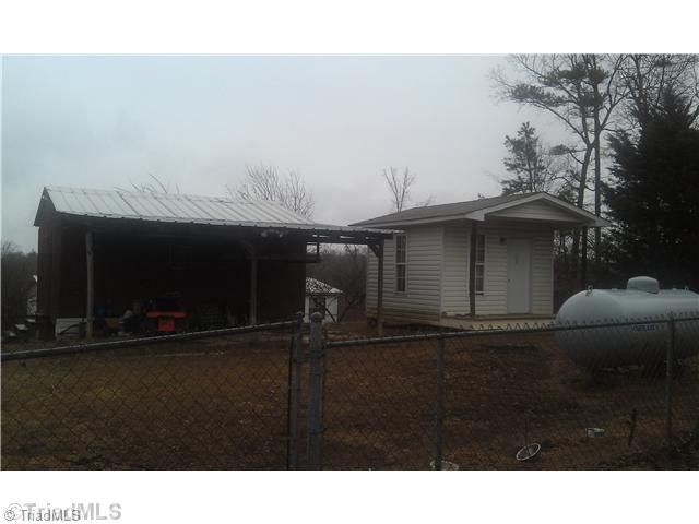 201 County Line Road Winston-Salem, NC 27107 - Photo 3 of 3 Exterior Front.
