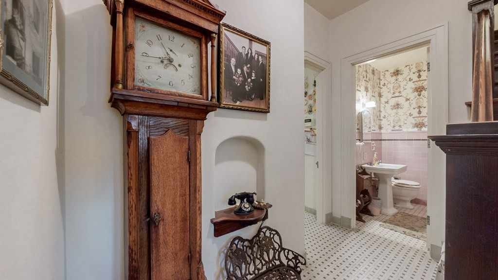 505 Walnut Street Paris, TN 38242 - Photo 15 of 54 a bedroom with a bed and a window