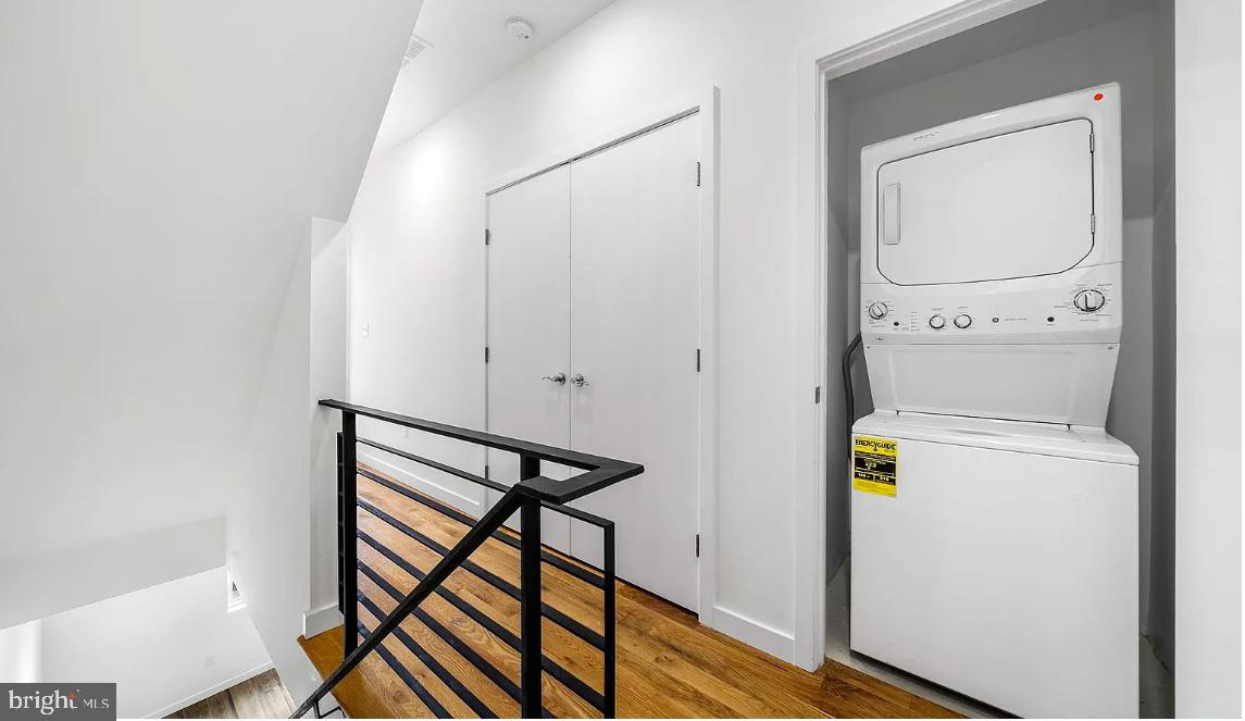 300 Budd Street, Unit D2 Philadelphia, PA 19104 - Photo 17 of 23 a view of utility room