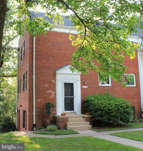 3102 Wellington Road, Unit 11331 Alexandria, VA 22302 - Photo 29 of 30 End Unit Townhome