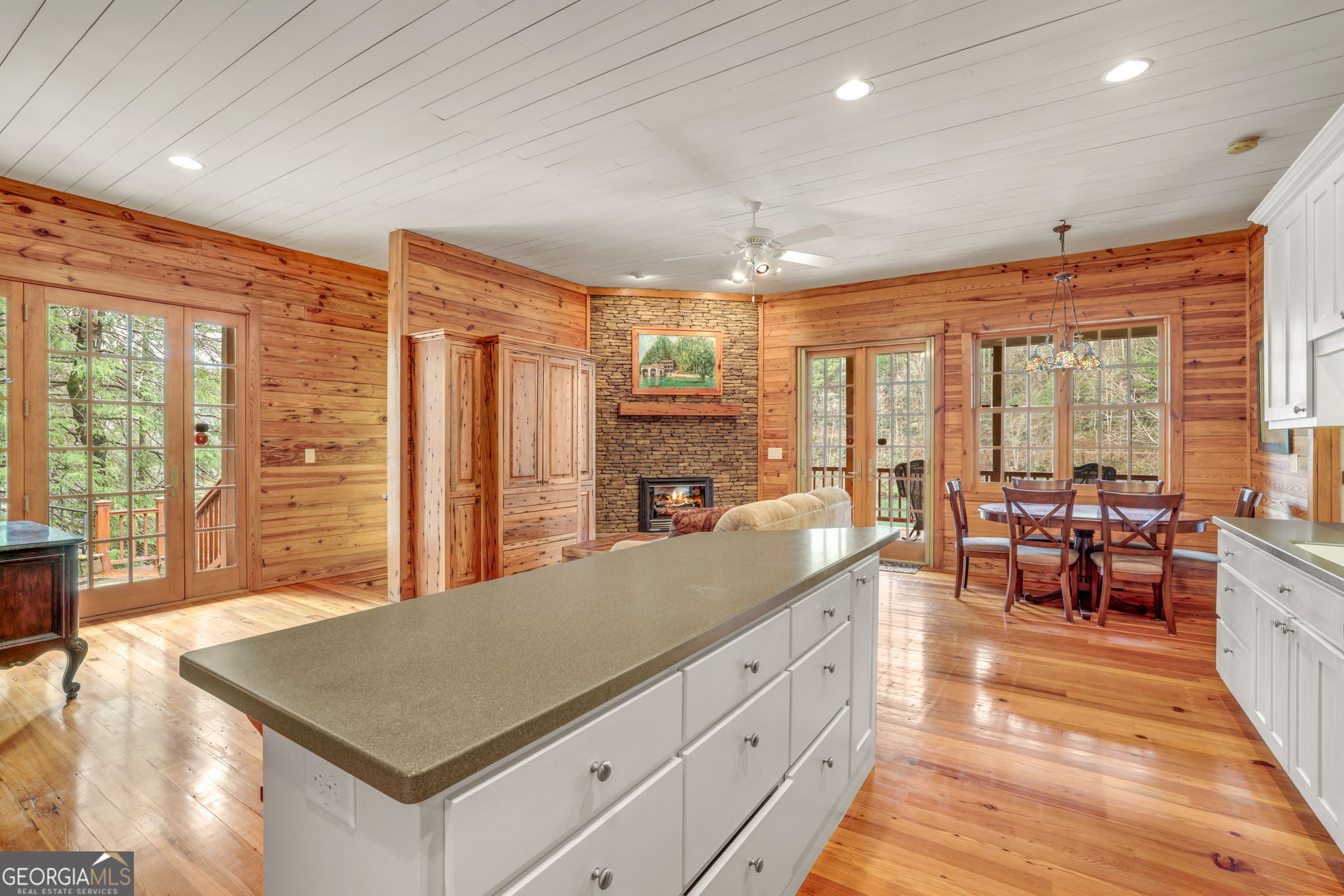 1233 Tame Turkey Road Lakemont, GA 30552 - Photo 3 of 62