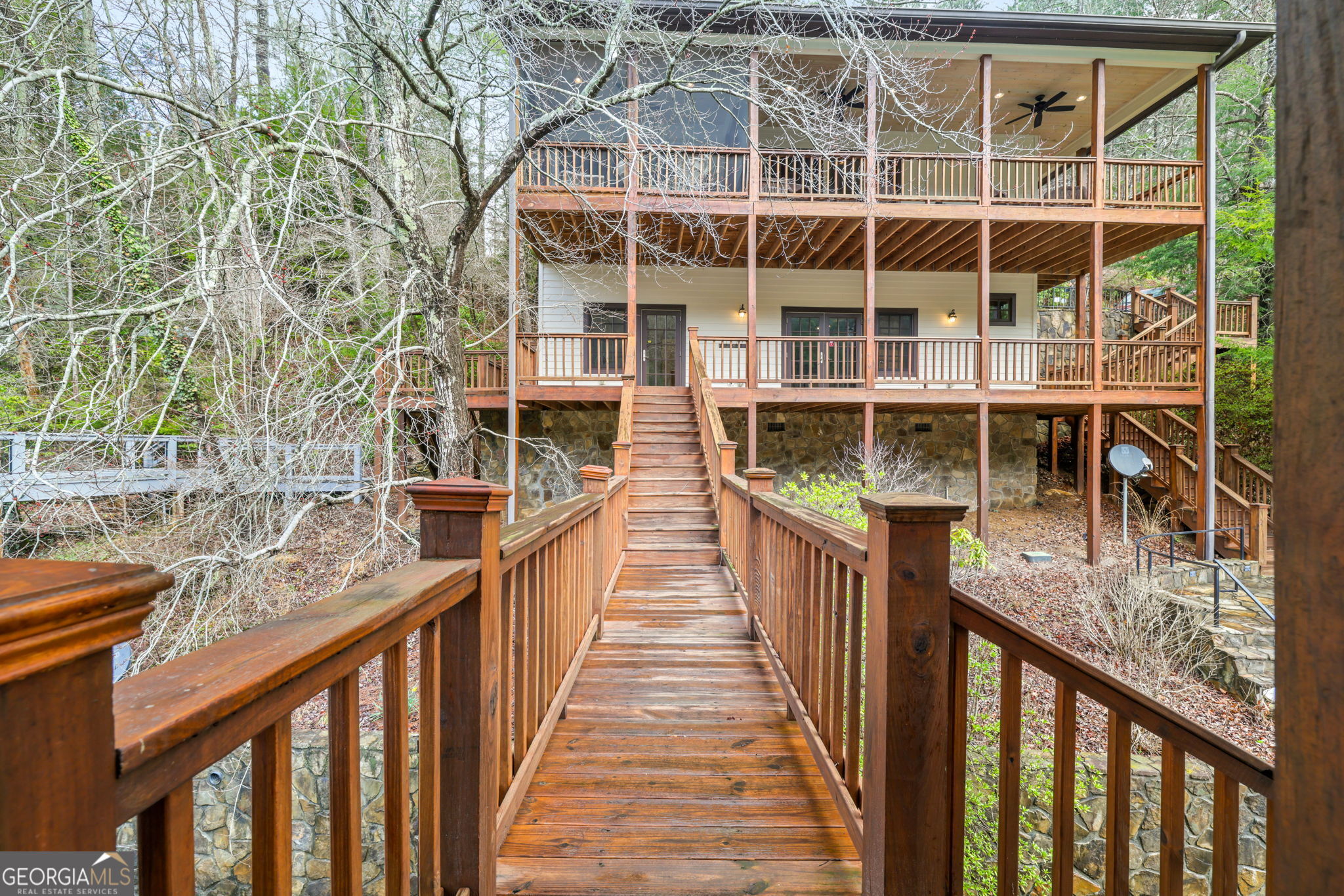 1233 Tame Turkey Road Lakemont, GA 30552 - Photo 38 of 62
