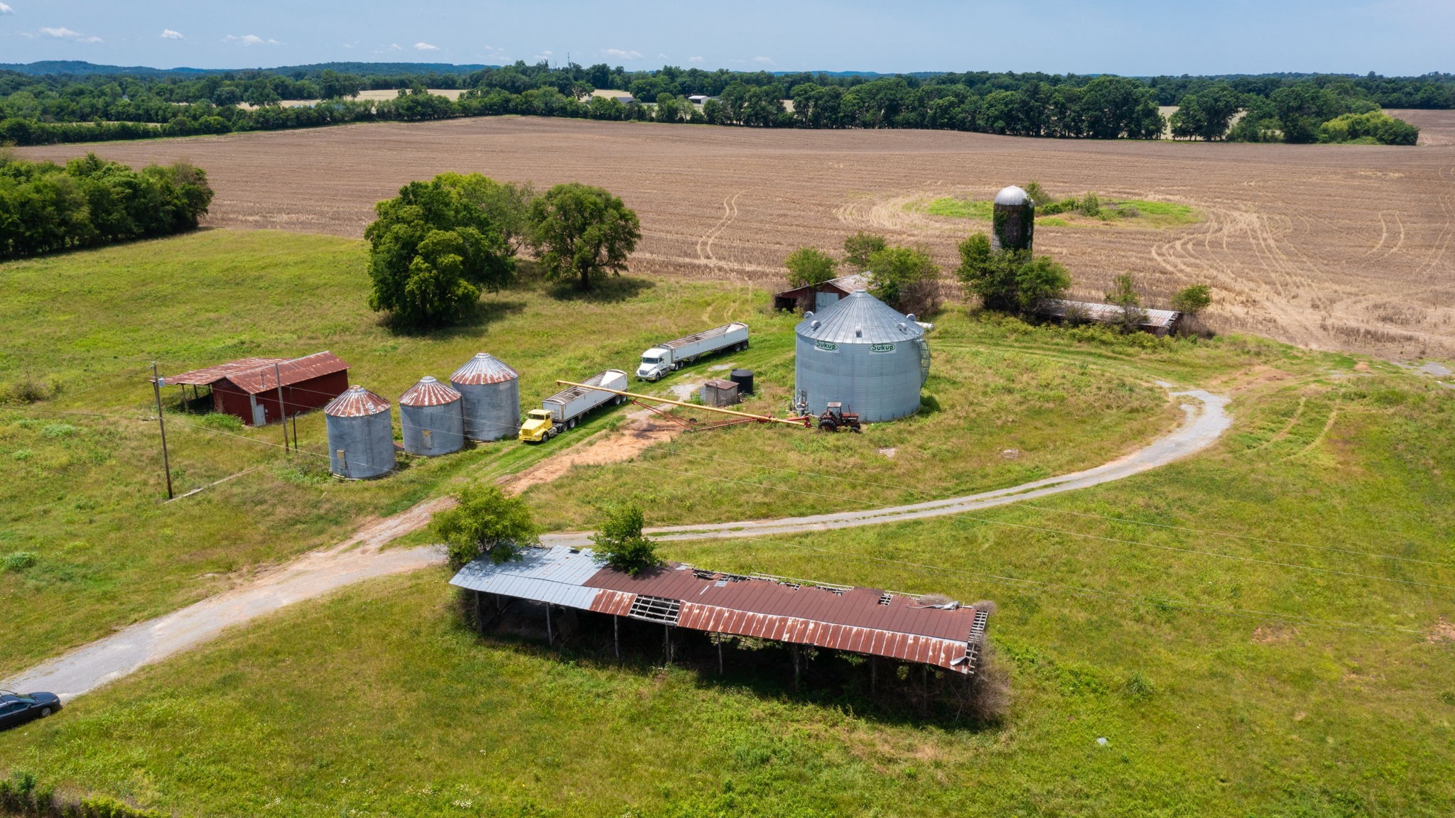 332 Coble Road Shelbyville, TN 37160 - Photo 14 of 30