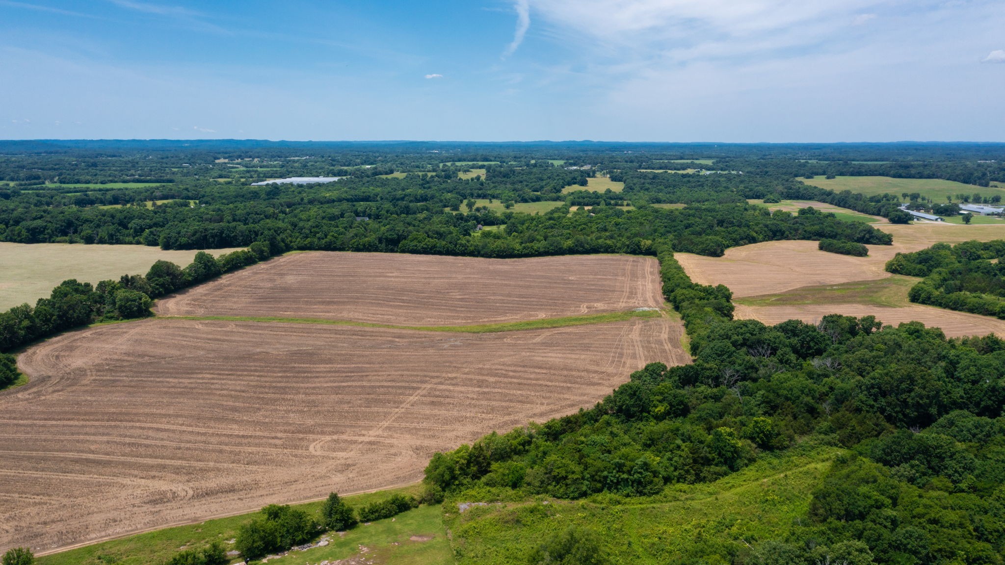 332 Coble Road Shelbyville, TN 37160 - Photo 8 of 30 an aerial view of a house with a garden