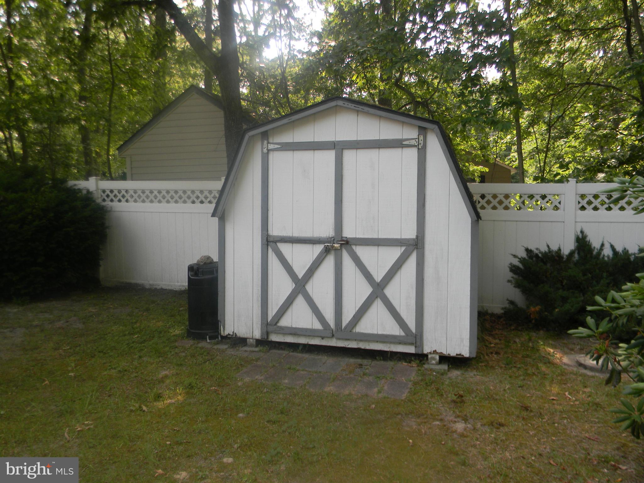 237 Mulberry Road Millville, NJ 08332 - Photo 17 of 21 shed